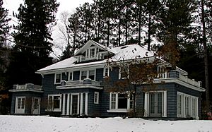 The Christy Mathewson Cottage