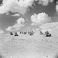 Tobruk 1941 - British Matilda tanks