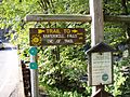 Trail to Kaaterskill Falls