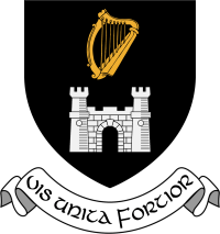 Coat of arms of Tralee