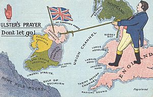 Ulster's Prayer 1912