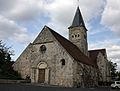 Azy-sur-Marne - Eglise