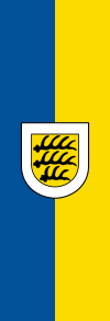 Flag of Tuttlingen 