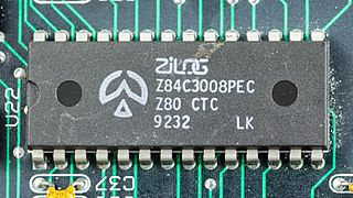 Basic Measuring Instruments - Math Processor 83002190 - Zilog Z80 CTC Z84C3008PEC-3918