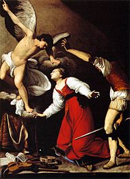 Carlo Saraceni - The Martyrdom of St Cecilia - WGA20831