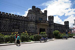 Castillo Chimaltenango