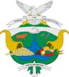 Official seal of Vista Hermosa, Meta