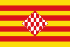 Flag of Province of Girona