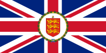 Flag of the Lieutenant Governor of Guernsey.svg