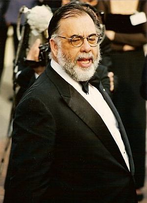 Francis Ford Coppola Cannes