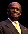 Herman Cain by Gage Skidmore 4