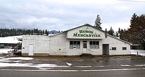 Huson Mercantile in Huson Montana 2014.jpg