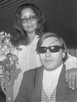 José Feliciano en vrouw (1970)