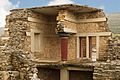 Knossos south propylaeum