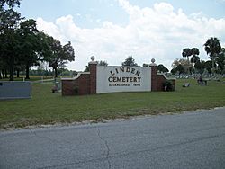 Linden Florida Cemetery