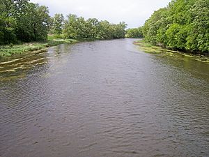Long Prairie River