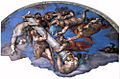 Michelangelo, Giudizio Universale 18