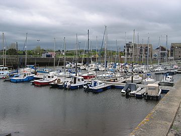 Nairn Harbour - geograph.org.uk - 2968774