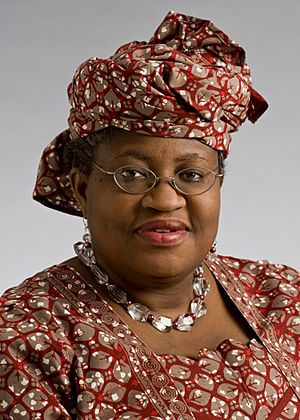Okonjo-Iweala, Ngozi (2008 portrait)