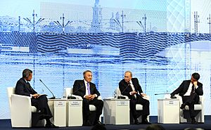 Plenary session of St Petersburg International Economic Forum (2016-06-17) 07