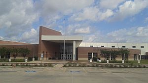 Porter High School Texas