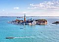 San Giorgio Maggiore - Venice, Italy - panoramio