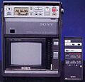 Sony SL-MV1 and RMT-117 20051001