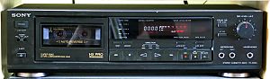 Sony TC-RX55 cassette deck