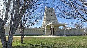Sri Meenakshi Devasthanam Temple