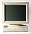 Sun SparcStation 10 with CRT