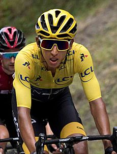 Tour de France 2019, Egan Bernal (48417058947) (cropped)