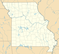 Hornet is located in Missouri