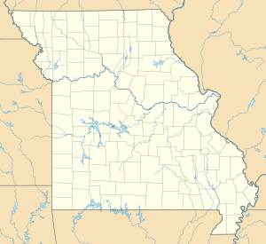 Two Rivers National Wildlife Refuge is located in Missouri