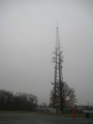 WVPH Radio Tower