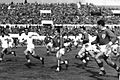 1500 x 1000 Italia - Francia rugby 1954