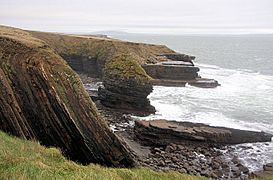 Aillnagreagh, Loop Head - geograph.org.uk - 1088809