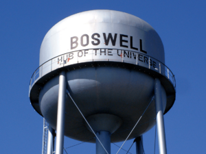 Boswell, Indiana watertower.png