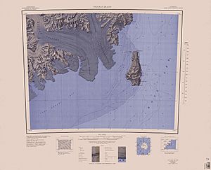 C73189s1 Ant.Map Coulman Island