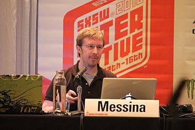 Chris Messina - South by Southwest 2010 (1)
