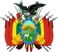 Coat of arms of Bolivia