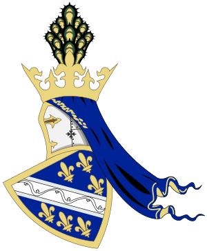 Coat of arms of Kingdom of Bosnia