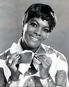 Dionne Warwick television special 1969