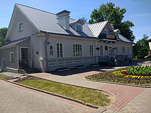 Dom-muzeum Elizy Orzeszkowej