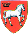 Coat of arms of Județul Iași