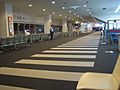 Kobe Airport concourse