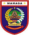 Official seal of Mamasa Regency