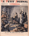Le Petit Journal, 1926 cover