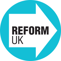 Logo of the Reform UK.svg