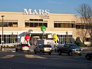 M&M-Mars Headquarters