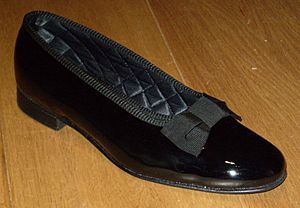 Patent court shoes
